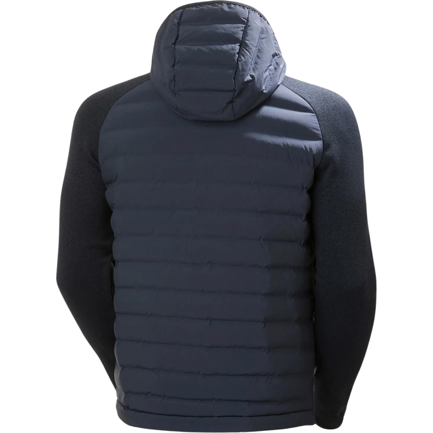 2025 Helly Hansen Männer Arctic Ocean Hybrid Insulator Segeljacke 34074 - Navy
